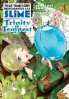 That Time I Got Reincarnated as a Slime: Trinity in Tempest (Manga) 3 cover