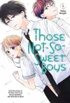 Those Not-So-Sweet Boys 3 cover