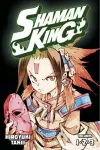 SHAMAN KING Omnibus 1 (Vol. 1-3) cover