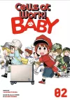 Cells at Work! Baby 2 cover