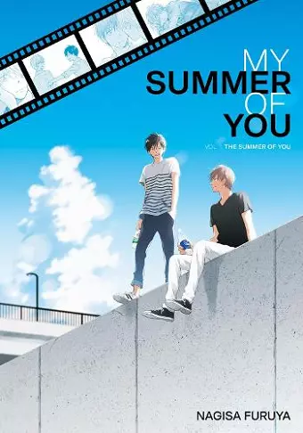 The Summer of You (My Summer of You Vol. 1) cover