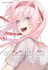 Shikimori's Not Just a Cutie 5 cover
