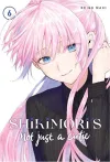 Shikimori's Not Just a Cutie 6 cover