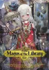 Magus of the Library 5 cover