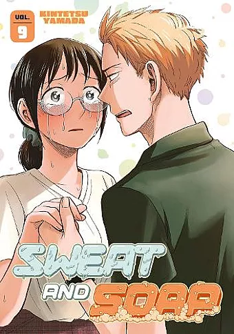 Sweat and Soap 9 cover
