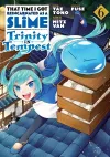 That Time I Got Reincarnated as a Slime: Trinity in Tempest (Manga) 6 cover
