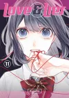 Love and Lies 11 cover