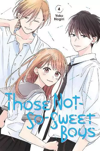 Those Not-So-Sweet Boys 4 cover