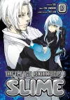 That Time I Got Reincarnated as a Slime 17 cover