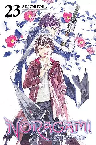 Noragami: Stray God 23 cover