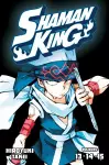 SHAMAN KING Omnibus 5 (Vol. 13-15) cover