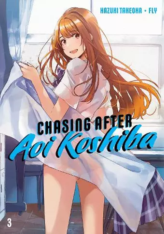 Chasing After Aoi Koshiba 3 cover
