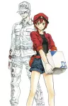 Cells at Work! Complete Manga Box Set! cover
