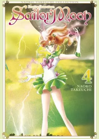 Sailor Moon 4 (Naoko Takeuchi Collection) cover