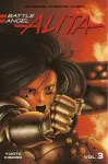 Battle Angel Alita 3 (Paperback) cover