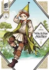 Witch Hat Atelier 8 cover