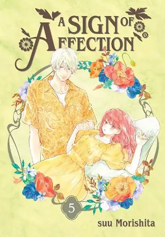 A Sign of Affection 4 cover