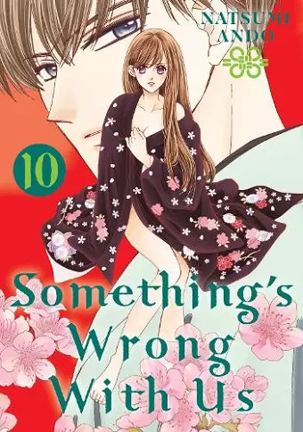 Something's Wrong With Us 10 cover