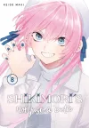 Shikimori's Not Just a Cutie 8 cover