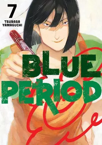 Blue Period 7 cover