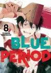 Blue Period 8 cover
