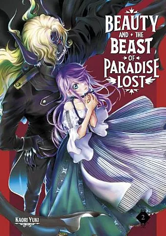 Beauty and the Beast of Paradise Lost 2 cover