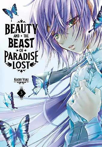 Beauty and the Beast of Paradise Lost 3 cover