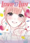 Love and Lies 12: The Lilina Ending cover