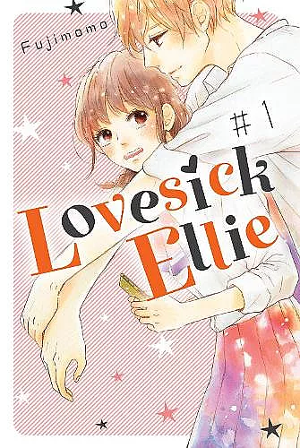 Lovesick Ellie 1 cover