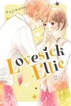 Lovesick Ellie 2 cover