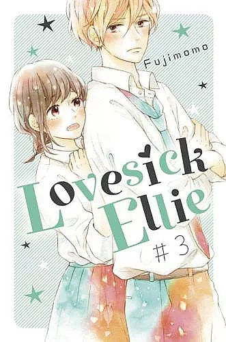 Lovesick Ellie 3 cover