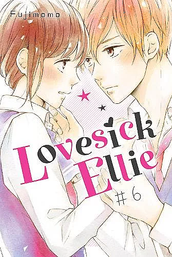 Lovesick Ellie 6 cover