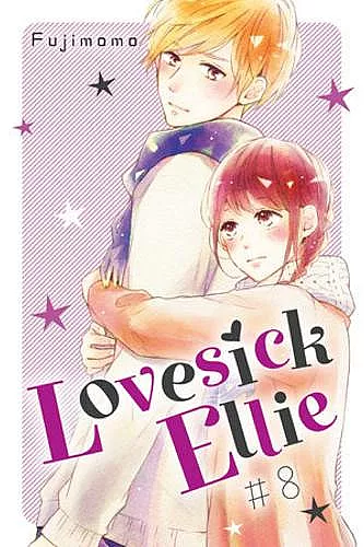 Lovesick Ellie 8 cover