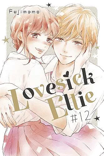 Lovesick Ellie 12 cover
