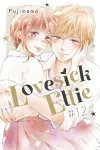 Lovesick Ellie 12 cover
