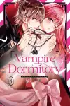 Vampire Dormitory 4 cover