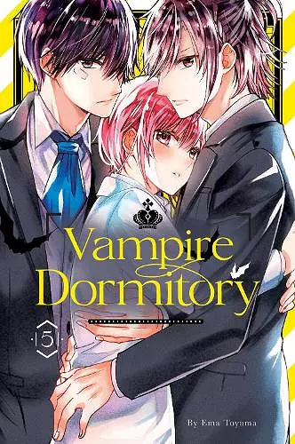 Vampire Dormitory 5 cover