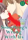 Something's Wrong With Us 11 cover