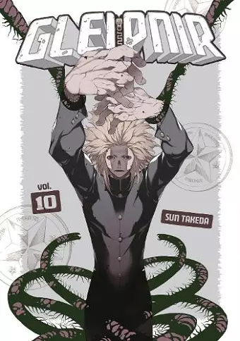 Gleipnir 10 cover