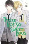 Those Not-So-Sweet Boys 6 cover