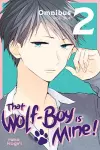 That Wolf-Boy Is Mine! Omnibus 2 (Vol. 3-4) cover