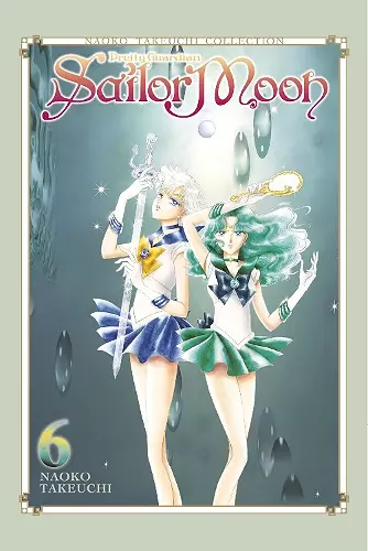 Sailor Moon 6 (Naoko Takeuchi Collection) cover