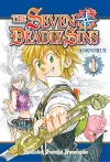 The Seven Deadly Sins Omnibus 1 (Vol. 1-3) cover