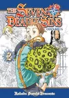 The Seven Deadly Sins Omnibus 2 (Vol. 4-6) cover