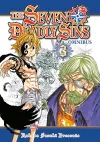 The Seven Deadly Sins Omnibus 3 (Vol. 7-9) cover