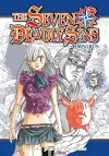 The Seven Deadly Sins Omnibus 5 (Vol. 13-15) cover
