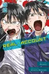 Real Account 23-24 cover