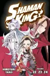 SHAMAN KING Omnibus 8 (Vol. 22-24) cover