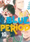 Blue Period 10 cover