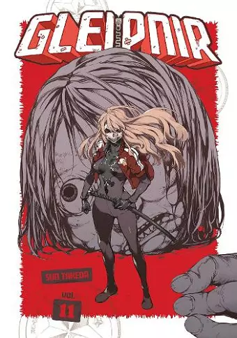 Gleipnir 11 cover